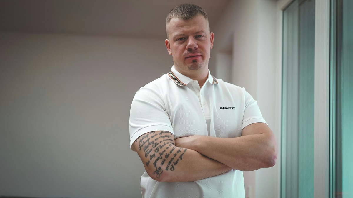 Іван Коваленко – Фахівець групових тренінгів