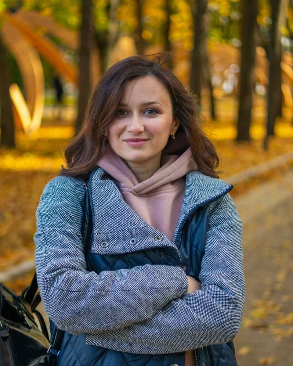 Наталія Іванова – Експерт онлайн підтримки